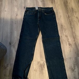Men’s Carhartt jeans